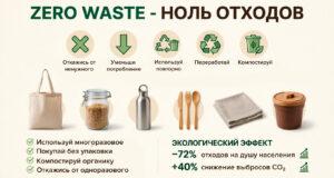 сделать жизнь экологичнее и чище