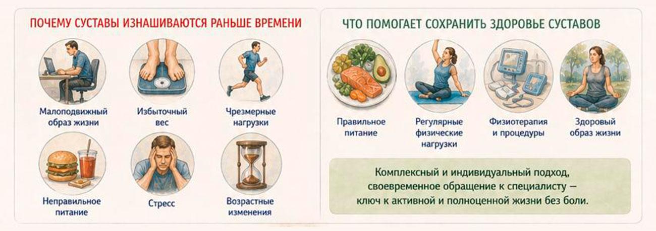 суставы-болят